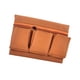 thumbnail image 3 of Caja de almacenamiento para reposabrazos de ventana de coche, caja de almacenamiento para teléfonos móviles y tarjetas. Marrón, 3 of 9