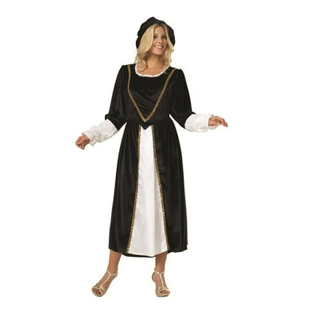 RG Costumes 81221 Queen Mary Of Scots Costume - Size Adult Standard