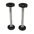 thumbnail image 2 of 2Pcs Stainless Steel Cabinet Adjustable Support Rod with Excellent Stability and Durability, Universal Design for Mirror Cabinets, 2 of 8