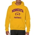 thumbnail image 5 of UGP Campus Long Sleeve Graphic Regular Hoodie (Men's or Women's) 1 Pack, 5 of 6
