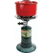 Coleman 10,000 BTU Propane Outdoor Stove with Compact Design
