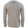 thumbnail image 2 of Fintech Baitshop Long Sleeve Graphic T-Shirt - XL - Alloy, 2 of 2