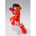 thumbnail image 3 of Luffy Cabeza Huevo la Isla del Futuro One Piece SH Figuarts, 3 of 8