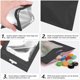 thumbnail image 5 of 10 bolsas de plástico reutilizables con cierre hermético de colores para anillos, collares, pulseras, bolsas de almacenamiento de joyas, accesorios y suministros, 5 of 5