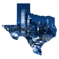 thumbnail image 3 of Next Innovations Texas Indoor/Outdoor Metal Wall Art, 3 of 11