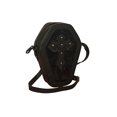 thumbnail image 3 of Bolsa en forma de ATAÚD, GÓTICO, DARK, Creepy, Bandolera de Vini Piel, Cross-Body para Mujer, Color Negra, Halloween, Wicca, Witch, Rock, Moda Gótica, Novedoso y Encantador (Bolsa para Mujer)., 3 of 5