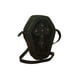 thumbnail image 3 of Bolsa en forma de ATAÚD, GÓTICO, DARK, Creepy, Bandolera de Vini Piel, Cross-Body para Mujer, Color Negra, Halloween, Wicca, Witch, Rock, Moda Gótica, Novedoso y Encantador (Bolsa para Mujer)., 3 of 5