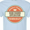 thumbnail image 4 of Inktastic Ham Radio Operator Funny Idea T-Shirt, 4 of 5