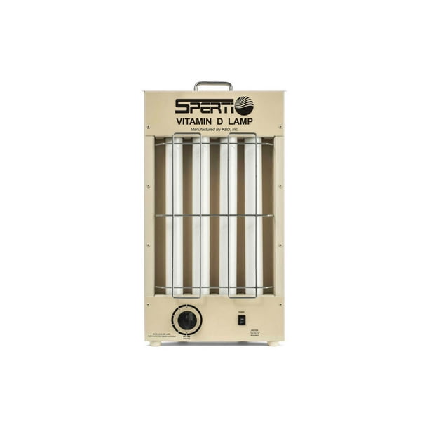 Sperti Vitamin D Sunlamp