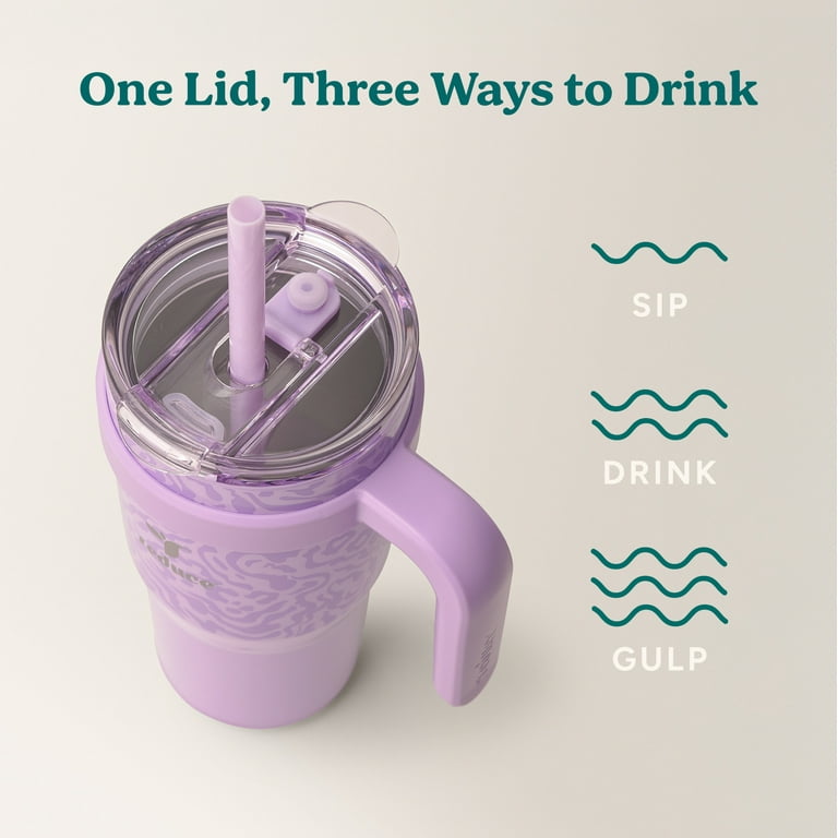 Reduce Cold1 Tumbler, 24 oz, Purple Daze photo 4