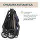 thumbnail image 3 of Chicco Carriola One4ever Lounge Stroller Denim Shine, 3 of 8