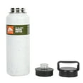 thumbnail image 5 of (3 pack) Ozark Trail 40 oz Vacuum Insulated Stainless Steel Water Bottle, White Speckle, 5 of 6