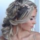 thumbnail image 3 of Tiara de cristal de diamantes de imitación (dorada), tiara de boda con diamantes de imitación de hojas, tiara de boda con corona Accesorio para el cabello para graduación, 3 of 5