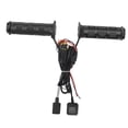 thumbnail image 4 of Puños Calefactados Genéricos Con Calentador De Pulgares Puños Calefactados Eléctricos Prácticos Para ATV, 4 of 8