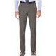 thumbnail image 1 of Perry Ellis - Pantalones de vestir para hombre, ajustados, a cuadros, color gris, 36 W x 32 L, 1 of 1