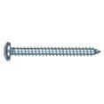 thumbnail image 1 of Tornillos Hillman 14 x 2 pulgadas de acero galvanizado, paquete de 3, 1 of 1