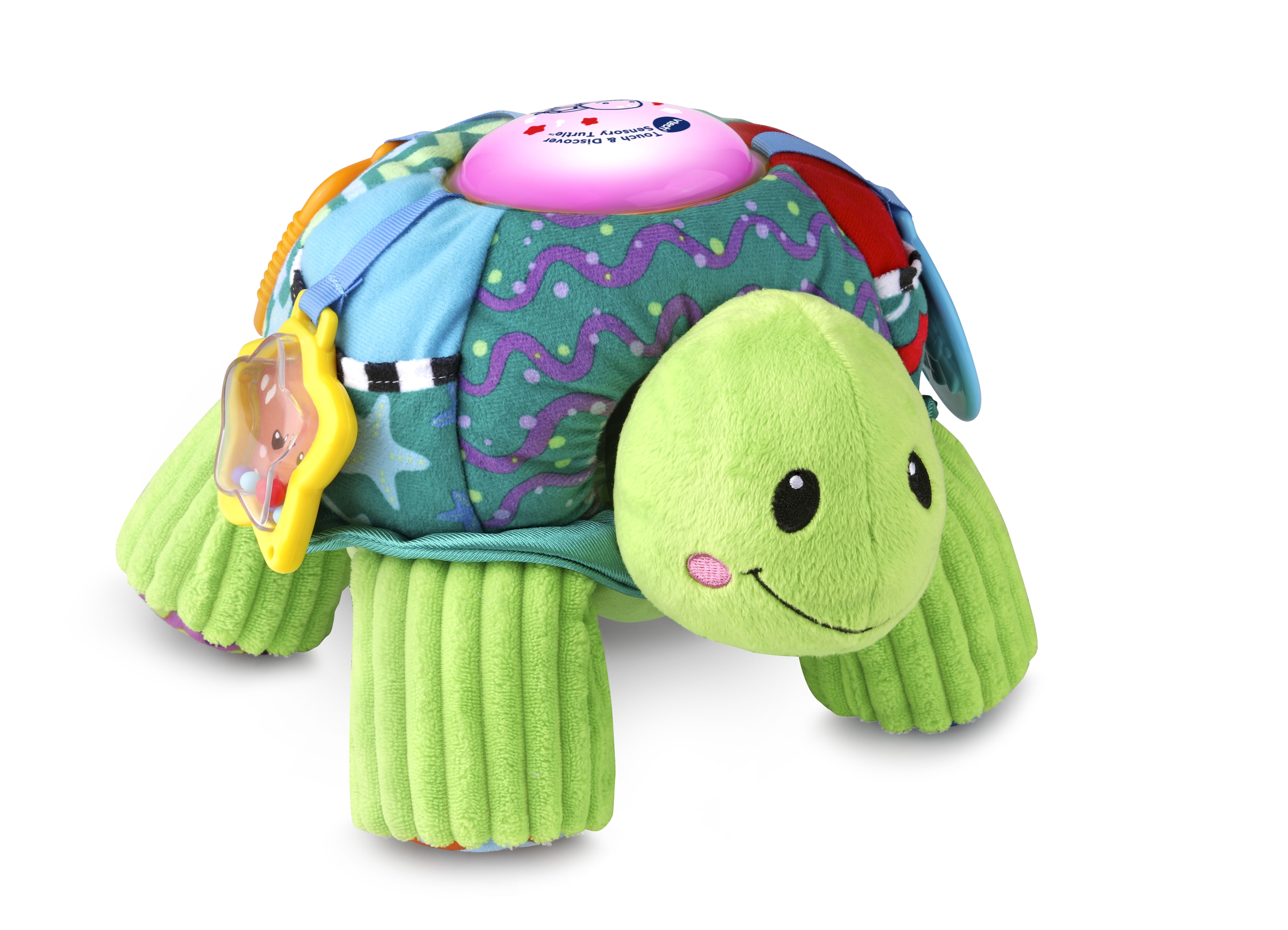 vtech turtle peek & play