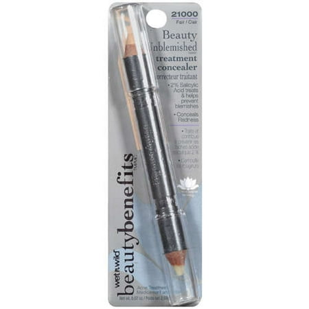 Beauty Benefits: Treatment Concealer 21000 Fair Beauty Unblemished