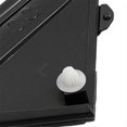 thumbnail image 2 of Car Exterior Rear View Mirror Triangle for 2012-2019 Front Triangular Outer Post Trim 735429523 735429524,B, 2 of 5