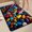 4, variant on Spring 3D Pebble Design Diatom Mud Bath Mat: Absorbent, Non-Slip, and Stylish!