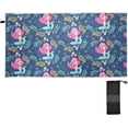 thumbnail image 2 of GZHJMY Mermaid Beach Towel Quick Dry Absorbent Bath Towels Sandproof Lightweight Towel for Gym Yoga Sports Swimming - 31x71in Bath Towels, 2 of 7