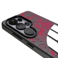 thumbnail image 3 of Keyscaper Wisconsin Badgers Paisley Galaxy Magnetic Bump Case, 3 of 7