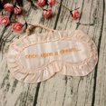 thumbnail image 2 of Sleeping Mask Lovely Lace Letter Decor Sleeping Eye Cover Blindfold Eyeshade, 2 of 8