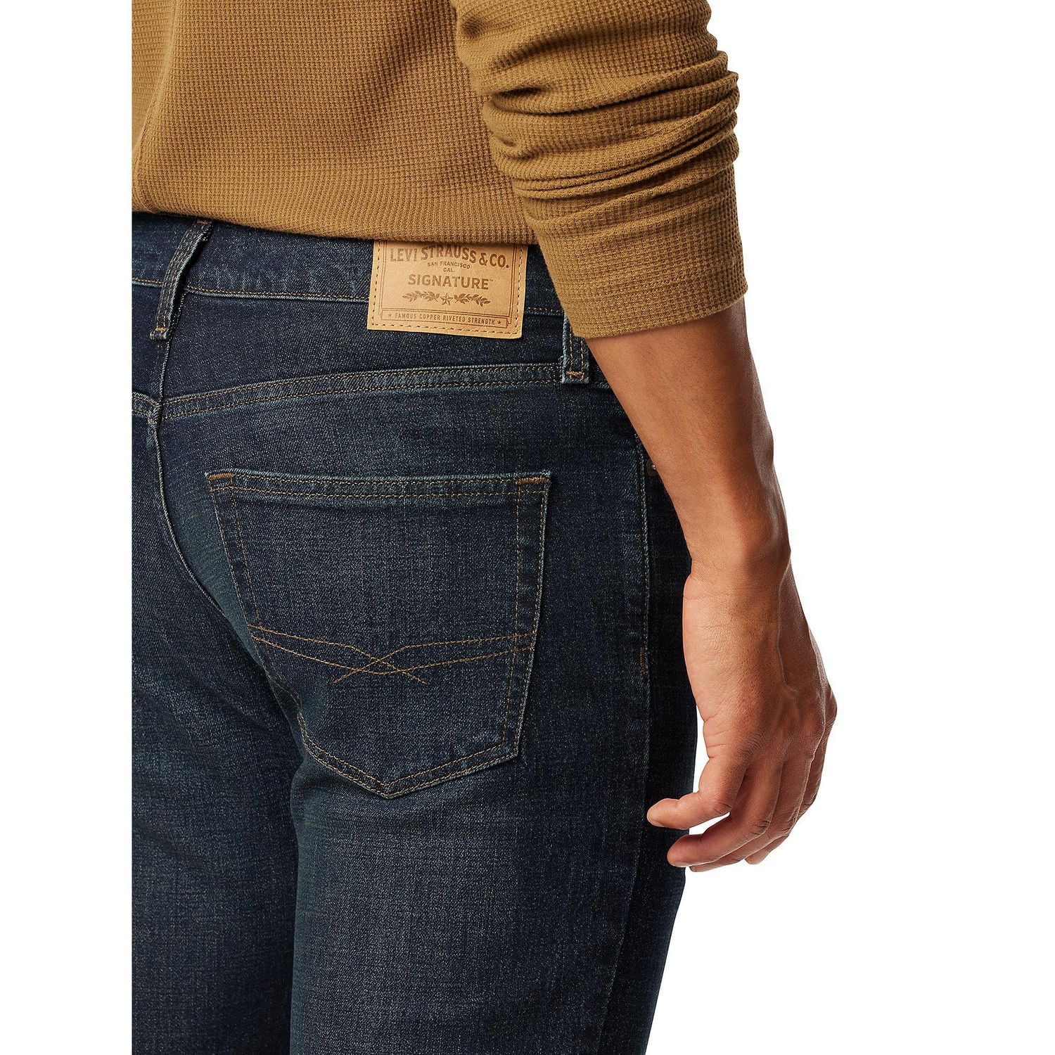 Levi Strauss Signature™ Men's Slim Fit Jeans
