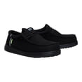 thumbnail image 3 of Zapatos HEYDUDE Wally Work CT Wide Negro/Negro Talla 11 para Hombre, 3 of 4