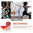 thumbnail image 3 of FELTECHELECTR 3Ud Banda De Estiramiento Reutilizable Para Yoga Con Material Firme Y Antideslizante Para Gimnasio, 3 of 6