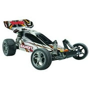 Traxxas TRA24076-3 Bandit VXL Buggy Truck with TSM Nimh ID Battery & Charger