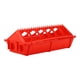 thumbnail image 5 of Comedero para palomas, comedero para aves de corral con tapa abatible multiusos, comedero para aves de corral, artesanía superior Jadeshay  A, 5 of 8