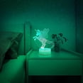 thumbnail image 5 of Regalos de unicornio para niñas, lámpara de luz nocturna de unicornio con control remoto, juguetes de unicornios que cambian de 16 colores, regalos de cumpleaños para niños, 5 of 5
