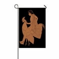 thumbnail image 1 of Bandera ABPHQTO Hombre a Horcajadas sobre Gallo Griego 30x45 cm, 1 of 1