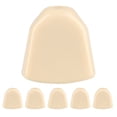 thumbnail image 1 of Acoustic Electric Guitar Tuning Pegs Button Set 6 Pcs Guitar Machine Heads Button Acrylic Buttons with Screws Easy Installation, 1 of 8