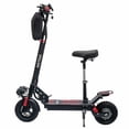 thumbnail image 2 of Scooter Eléctrico Instigo Rush 1800W 48V 20Ah Plegable Todo Terreno con Asiento y Llantas de 10” – Hasta 55 km/h y 40 km de Autonomía - Resistencia IP54, 2 of 11