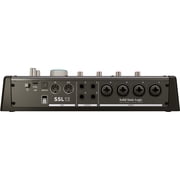 Solid State Logic SSL 12 USB Audio Interface Bundle with Polsen HPC-A30 Closed-Back Studio Monitor Headphones, 10' MIDI Cable (2x) and XLR-XLR Cable (2x)
