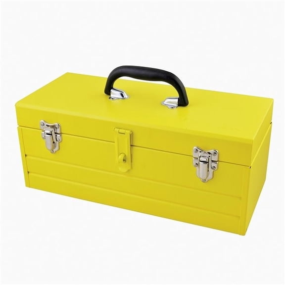 Caja Portaherramientas Metálica Surtek 60.7x25.3x19.0cm CM24