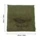 thumbnail image 2 of IDEANATEGRATE Portable Green Reptile Mat Natural Terrarium Liner for Reptile Cage Accessories, 2 of 6
