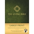 thumbnail image 2 of The Living Bible Large Print Edition (Hardcover, Green, Indexed) (Hardcover), 2 of 2