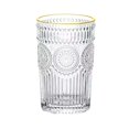 thumbnail image 1 of Tazas de vidrio de girasol Vintage, cristalería para beber, vaso de cerveza Retro, taza estética, regalos de cumpleaños para amigos, regalo para alto, 1 of 8