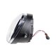 thumbnail image 3 of Para V Rod VRSCF VRSC VRSCR 2002-2017 Faro delantero LED Vrod, luz alta/baja, luz delantera para motocicleta, luz negra, 3 of 5