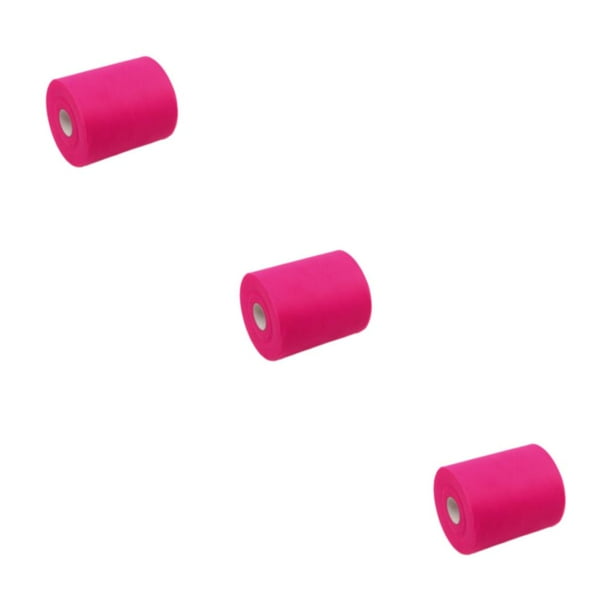 Toystoory Decoración de fiesta Suministros vibrantes y llamativos para celebraciones inolvidables Decoración de bodas ALC16Dark Rose Red Type1 NO1