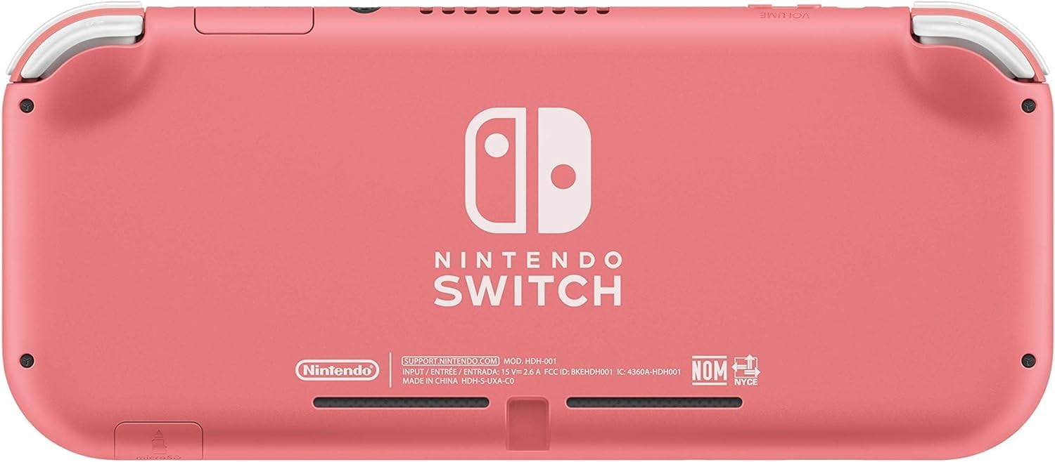 Nintendo Switch Lite Console - Gray (Japanese Version) - Walmart.ca