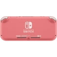 thumbnail image 3 of Nintendo Switch Lite Console - Coral (Japanese Edition), 3 of 4