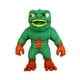 thumbnail image 1 of Figura De Acción Ruz Flexors Kikker 22cm Verde, 1 of 3