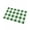 Dark Green, variant on Luxury Plush Bathroom Rugs Mat, Grey Plaid Soft Shaggy Bath Carpet, Spring Summer Farmhouse Buffalo Checkered Non-Slip Floor Mat for Kitchen, Bedroom, 16"x24"