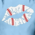 thumbnail image 4 of Leutsin T-shirt Blouse Décontractée à Imprimé à Col Rond à Manches Longues pour Femmes, 4 of 4