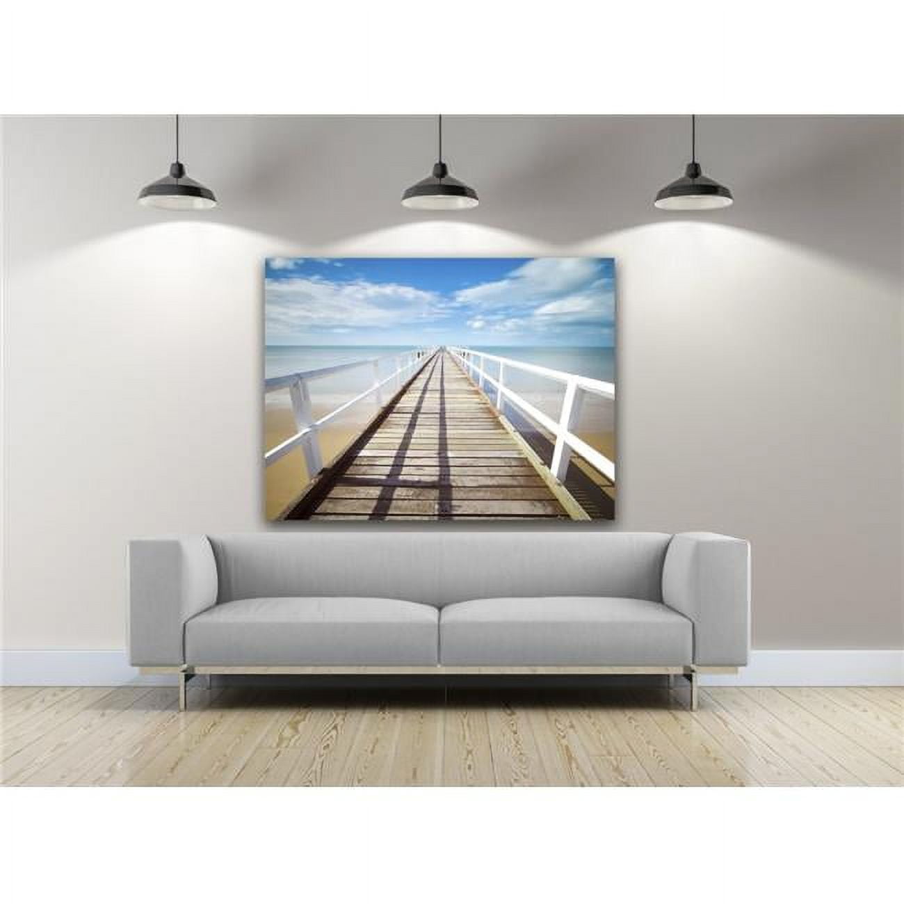 Artful Printers C-30401959 Deep Thoughts Photography Canvas Art 30 x 40 in.