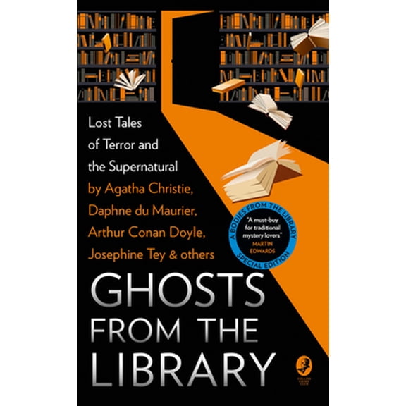 Pre-Owned Ghosts from the Library: Lost Tales of Terror and the Supernatural (Paperback) 0008514844 9780008514846